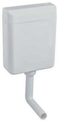 Spülkasten 33,8 × 39 × 11,6 cm in manhattan