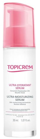 Topicrem hydra+ ultra-hydratant sérum 30ml