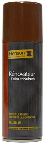 Rénovateur daim et nubuck - Marron foncé, non concerné