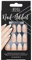 Ardell Nail Addict - French Style - künstliche Nägel - Nagelspitzen (French Ombre Fade)