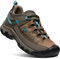 KEEN Damen Targhee 3 Waterproof Wanderschuh, Toasted Coconut Porcelain, 37.5 EU