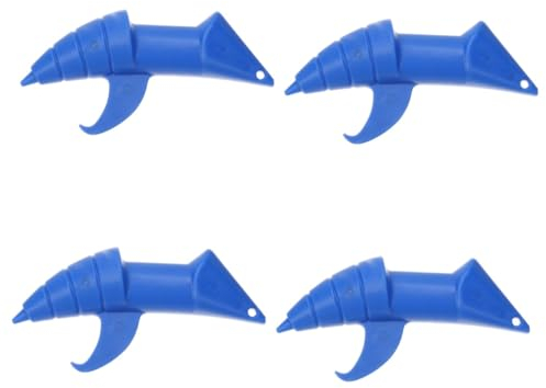 PRETYZOOM 4pezzi Apri Lattine Portatile Puncher Per Lattine Riutilizzabile Accessorio Per Feste e Eventi Facile Da Trasportare e Usare