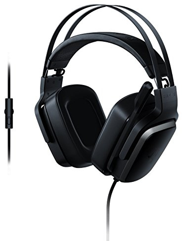 Razer Tiamat 2.2 V2 - Analoges Gaming Headset (mit virtuellem 7.1 Sound, Multiplattform Kompatibilität für Android/iOS Geräte durch 3,5mm Stecker)
