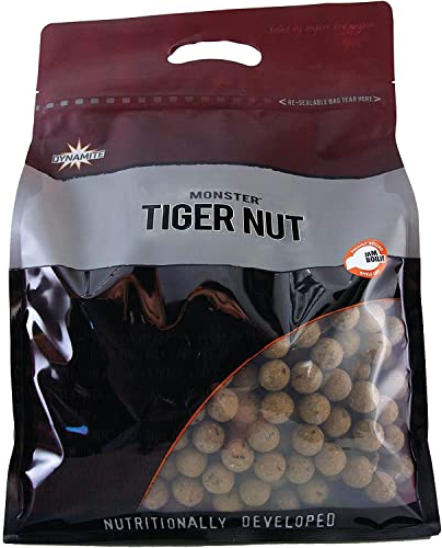 Monster Tiger Mutter 5 kg 15 mm