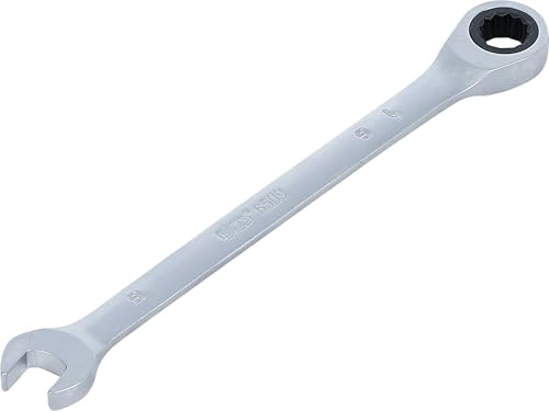 BGS 6509 | Ratchet Combination Wrench | 9 mm