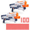 X-Shot Dart Ball Blaster Chaos Orbit 2 Pack (100 Dardos) por ZURU