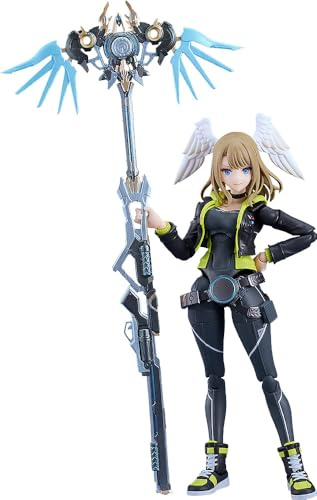 Good Smile Company Xenoblade Chronicles 3: Eunie Figma actionfigur