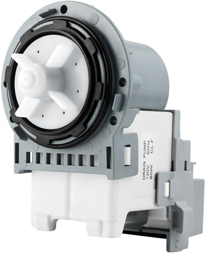 DC97-20621A Washer Drain Pump Motor fit for Samsung OEM Vrt Washer Drain Pump DC31-00178A PX3516-01 DC3100187A DC97-19289F DC97-19280F DC31-00178D B35-3A B40-3 WF42H5000AW by prime&swift