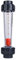 Flüssigkeitsdurchflussmesser mit ABS-Kunststoffrohr, flacher Kunststoffmund (40 mm), LZS-32 (D) 1-10 m³/h-Bereich
