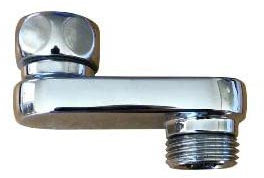 Raccord sanitaire excentré pour filtre de douche - Sprite Showers