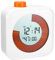 Visueller Timer, Digitaler 60 Minuten Countdown Timer für Kinder, 3 in 1 mit, Uhr und Alarmfunktion, Kurzzeitmesser, Digitale Küchentimer, Zeit Management Werkzeug, für Zuhause, Küche, Schule