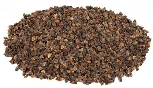 Bäckerei Spiegelhauer Buchweizenschalen 10 kg staubfrei als Futtermittel Füllmaterial für Kissen Fotosäcke Füllung für Yogakissen