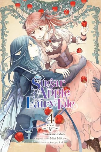 Sugar Apple Fairy Tale, Vol. 4 (manga): Volume 4