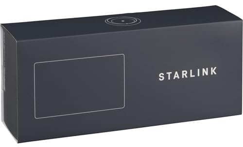 starlink Gen3 Router weiß für Flat High Perormance Kit
