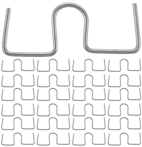 Toddmomy Máquina para Atar Ramas de Fruta (57 Piezas) - Herramienta para Doblar Ramas de Ciruelo en ángulo Abierto, separadores de Ramas, Extractor de Plantas, Soporte para jaulas de 13 cm
