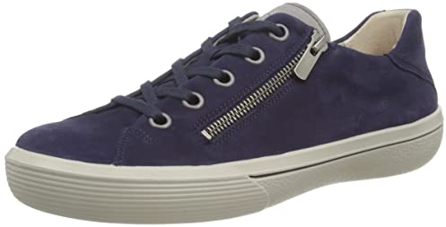 Legero Damen FRESH leicht gefütterte leicht gefütterte Sneaker, Tempesta (BLAU) 8320, 42 EU