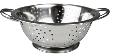 Maitre Chef Passoire INOX, 24cm Diamètre