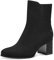 MARCO TOZZI by Guido Maria Kretschmer Damen Stiefeletten mit Absatz Spitz mit Nieten, Schwarz (Black), 40 EU
