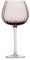 Thun Rose&Tulipani - Calice Rosa in vetro, capacità 460ml, collezione Prismia
