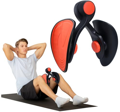 Aiyazhi Thigh Master Kegel - Dispositivos de ejercicio de suelo pélvico para hombres, ejercitador de muslo interno de piernas, tonificador de Kegel para piso pélvico, entrenador de clip muscular para