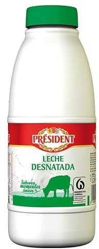 Latte Scremato, Benessere Animale Certificato, 1.5 L x confezione da 6