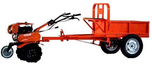 SAKAWA Remolque Motoazada Motocultor TR 125