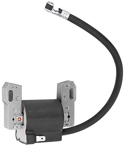 Tändspole lämplig för Briggs Stratton 691060 592846 799651 Tillbehör Tändspole ersätter Briggs