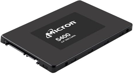 Micron 5400 MAX 1.92 TB Solid State Drive - 2.5 Internal - SATA [SATA/600] - Mixed Use