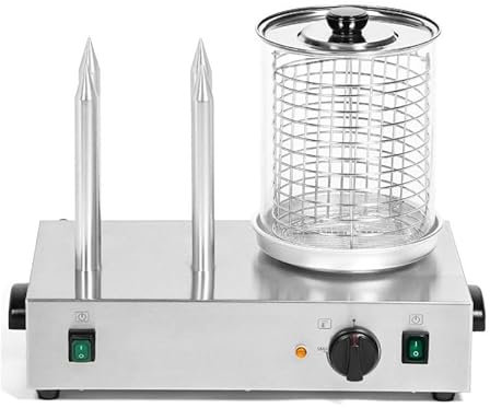 Machine à Hot Dog 4 Plots