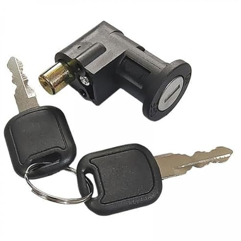 F Fityle 2X Serrure Multifonctionnelle de Boîte de Batterie de Vélo électrique pour Les Attaches de Vélo électrique de