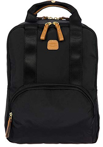 Mittelgroßer Rucksack X-Travel, Einheitsgröße.Schwarz