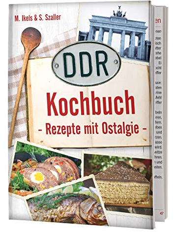 DDR Kochbuch - Rezepte mit Ostalgie