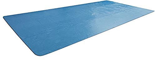 Intex - UTF00148 - Bubble Cover for Oval Pool 4m x 2m