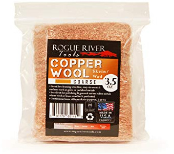Rogue River Tools 99,2 g kopparull