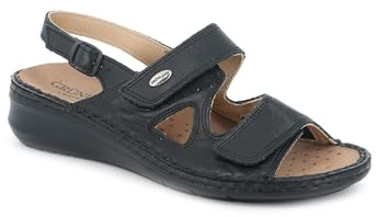 Grunland Sandalo Comfort | DAMI SE0207 Nero 34