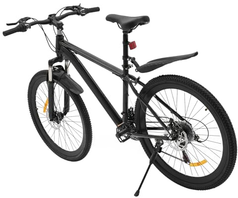 26 tums flickor mountainbike män ungdomscykel dirtbike cykel vuxna med skyddsplåt bergsklättrare cykel billiga cyklar halkskyddande