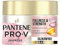 Pantene Pro-V Miracles Fullness & Strength Silicone Hair Mask with Biotin + Rose Water, 160 ml, Hair Treatment, Beauty, Hair Treatment, Dry Hair, Hair Mask, Care Cure, Hair Treatment, No Silicone