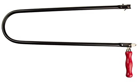 Rudolphs Schatzkiste Arco para sierra de marquetería (500 mm, ancho de 50 cm)