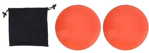 Golfs Strength Training Pad, 2PCS Physical Pad Force Plate, Golfs Swing Pedal Exerciser, Training Aid for Skill Improvement & Game Teaching, Step Pad for Training Aid