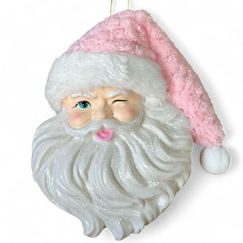 MIJOMA Decorazione per albero di Natale Pride – Ciondolo per albero di Natale con effetto glitter per una vera celebrazione Dimensioni 15 x 13 cm Decorazione per albero di Natale infrangibile ed