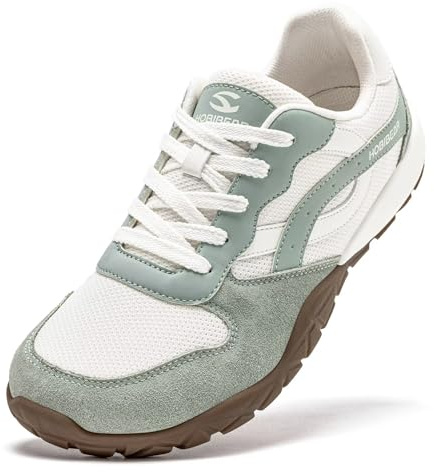 HOBIBEAR Zapatillas minimalistas de trail running para hombre y mujer