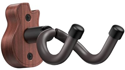 New Bee Soporte Guitarra Pared, Colgador Guitarra Pared