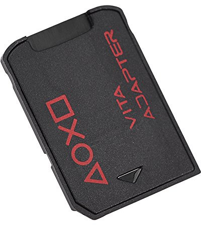 Tonysa Version 3.0 High Speed Adapter PSVSD SD2VITA up to 128 GB for PS VITA V1000 / PSV2000 Henkaku Enso 3.60 System