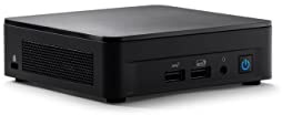Intel NUC 12 Pro NUC12WSKi7 Barebone System - Mini PC - Socket BGA-1744-1 x Processor Support Core i7 12th Gen i7-1260P Dodeca-core
