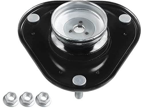 Frankberg 1 x suspension strut support bearing, strut bearing, front axle, left or right, compatible with RAV 4 III A3, 2.0L, 2.2L, 2.4L, SUV 2006-2013, replacement # 486090R010