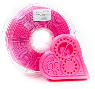 Cookiecad Pixie Dust Elixir 3D Printer Filament 1.75mm 1kg