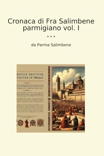 Cronaca di Fra Salimbene parmigiano vol. I