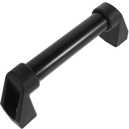 HAPINARY Corrimano Per Scale Interne in Acciaio Al Carbonio Base Per Corrimano Per Barche Montaggio Su Stipite Per Esterni Per Camper e Roulotte