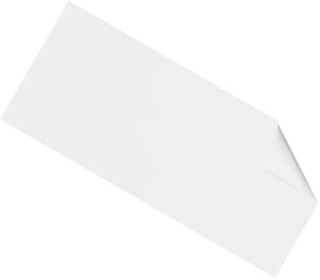 Veemoon Pizarra Blanca Autoadhesiva de Borrado Seco Portátil 45 CM X 2 M Papel Adhesivo Removible para Oficina y Hogar Pegatina Multiusos para Escritura y Mensajes