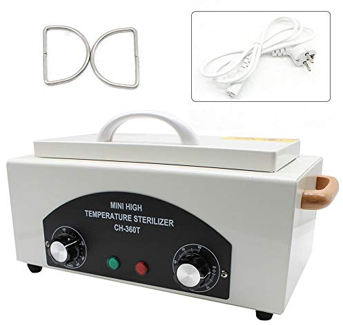 Desinfektion Sterilisator Heißluftsterilisator 30W 220V/50HZ Desinfizierung 1,9L in Labratories,Catering Services and Beauty Salons